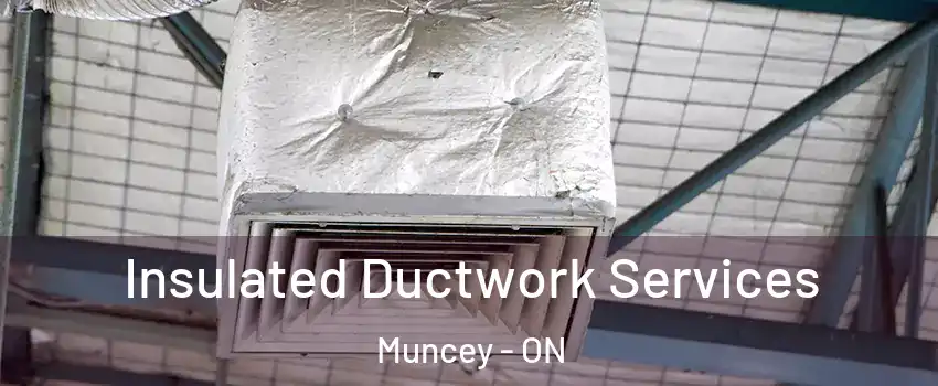  Insulated Ductwork Services Muncey - ON