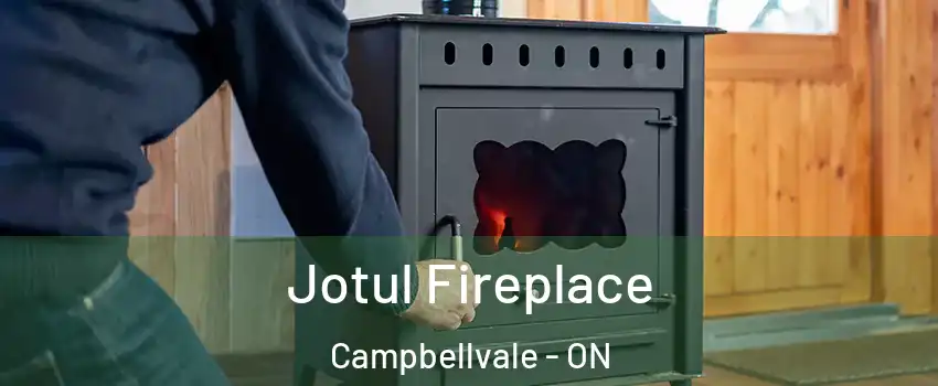  Jotul Fireplace Campbellvale - ON