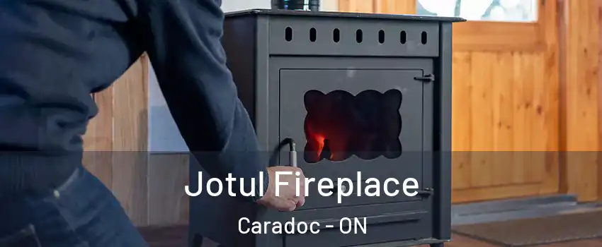  Jotul Fireplace Caradoc - ON