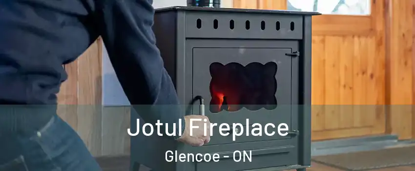  Jotul Fireplace Glencoe - ON