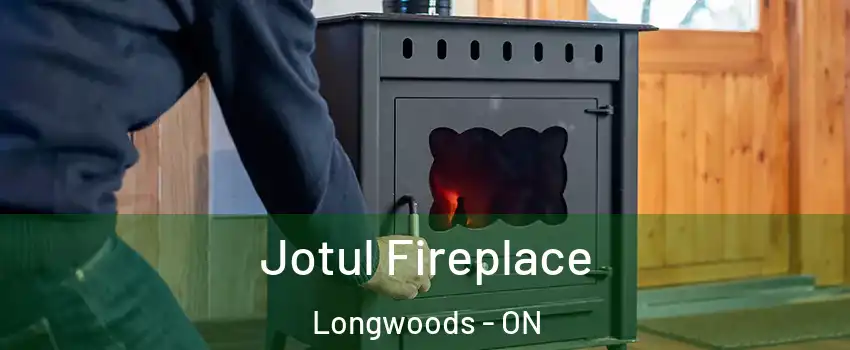  Jotul Fireplace Longwoods - ON