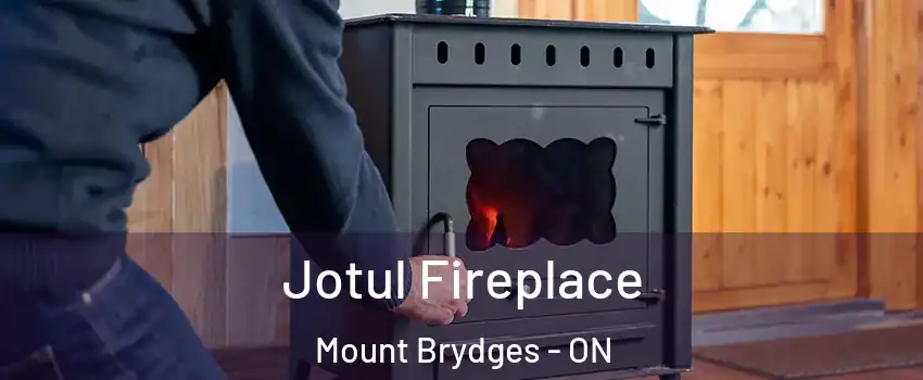  Jotul Fireplace Mount Brydges - ON