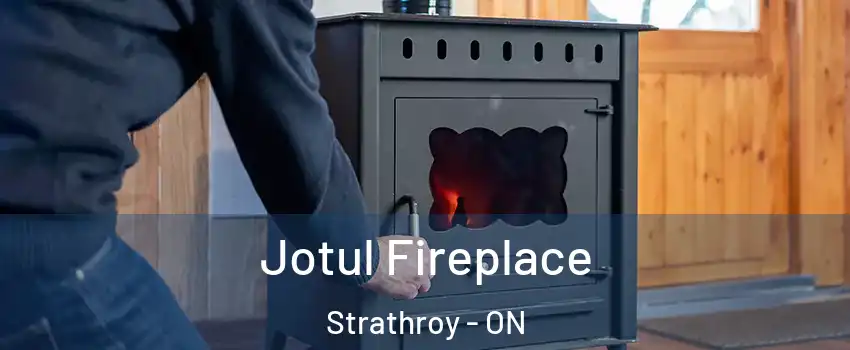  Jotul Fireplace Strathroy - ON