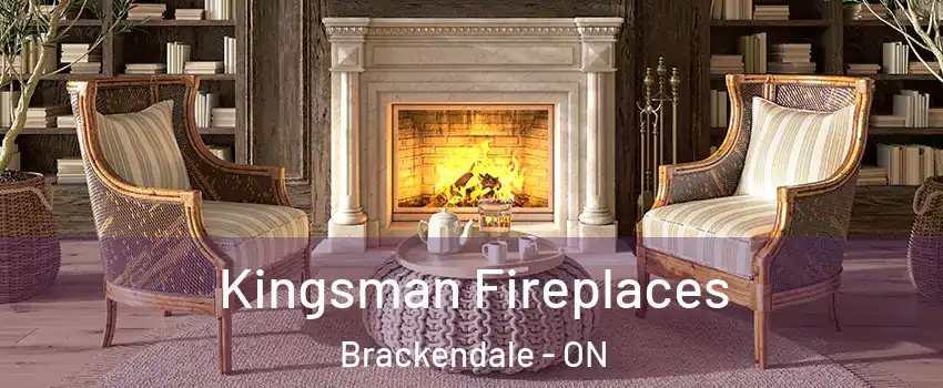  Kingsman Fireplaces Brackendale - ON
