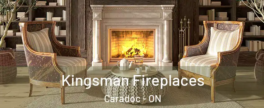  Kingsman Fireplaces Caradoc - ON