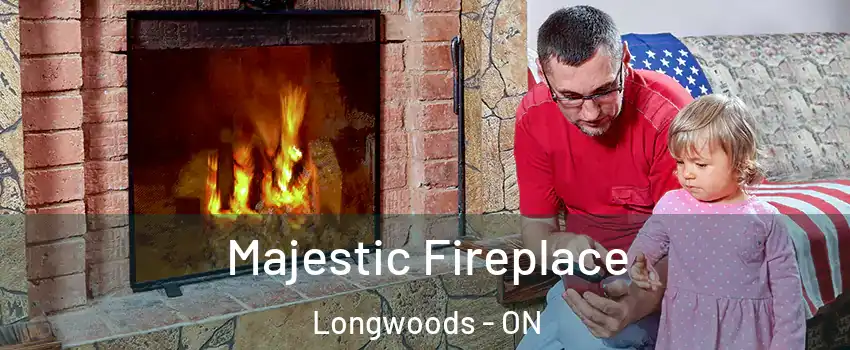  Majestic Fireplace Longwoods - ON