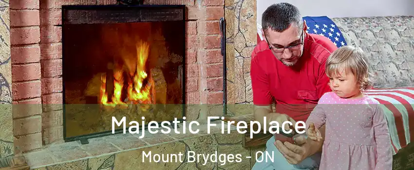  Majestic Fireplace Mount Brydges - ON