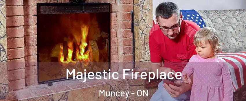  Majestic Fireplace Muncey - ON