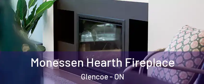  Monessen Hearth Fireplace Glencoe - ON