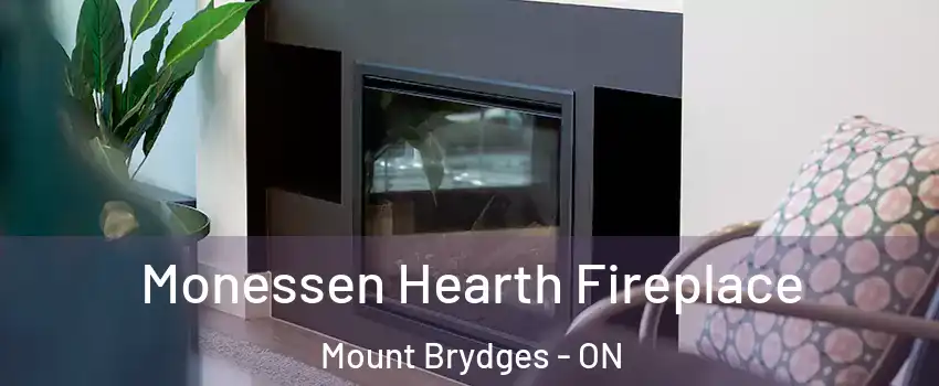  Monessen Hearth Fireplace Mount Brydges - ON