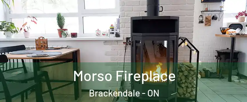  Morso Fireplace Brackendale - ON