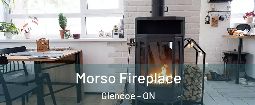  Morso Fireplace Glencoe - ON