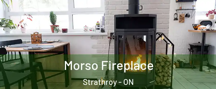  Morso Fireplace Strathroy - ON