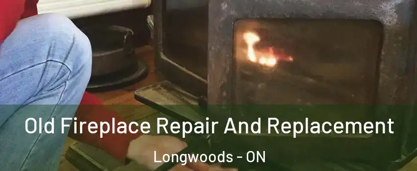  Old Fireplace Repair And Replacement Longwoods - ON