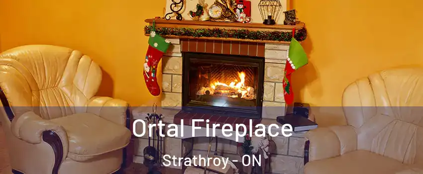  Ortal Fireplace Strathroy - ON