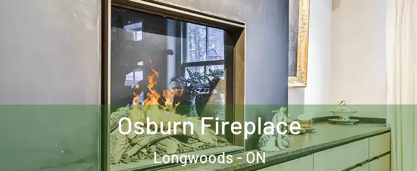  Osburn Fireplace Longwoods - ON
