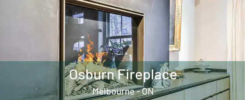  Osburn Fireplace Melbourne - ON
