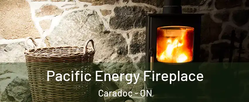  Pacific Energy Fireplace Caradoc - ON
