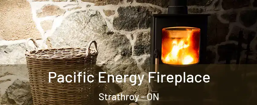  Pacific Energy Fireplace Strathroy - ON