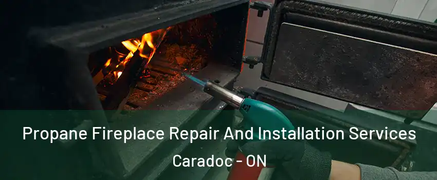  Propane Fireplace Repair And Installation Services Caradoc - ON