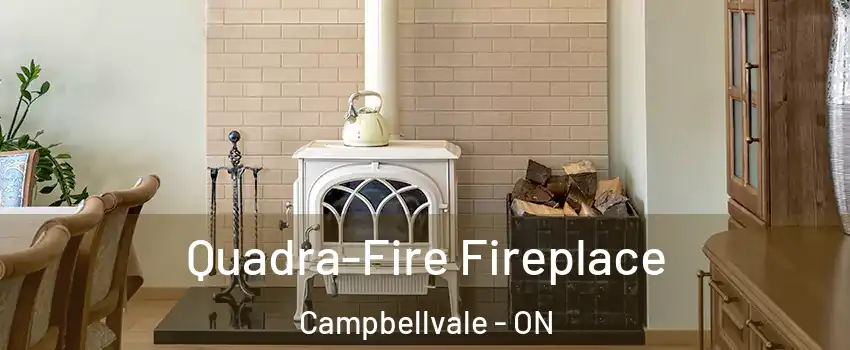  Quadra-Fire Fireplace Campbellvale - ON