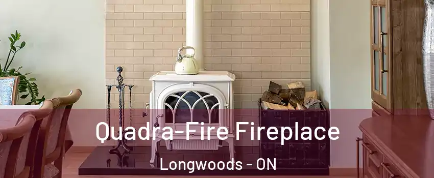  Quadra-Fire Fireplace Longwoods - ON
