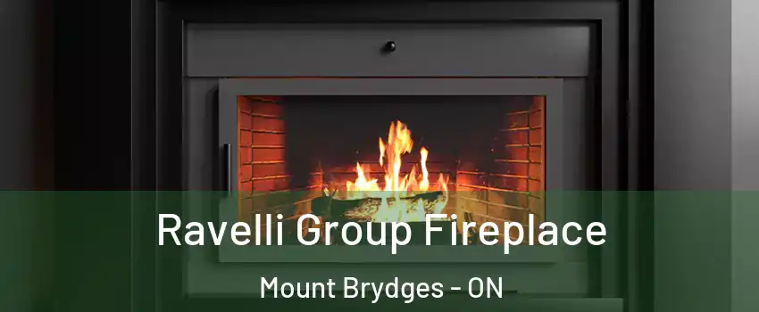  Ravelli Group Fireplace Mount Brydges - ON