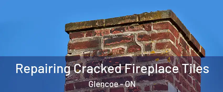  Repairing Cracked Fireplace Tiles Glencoe - ON