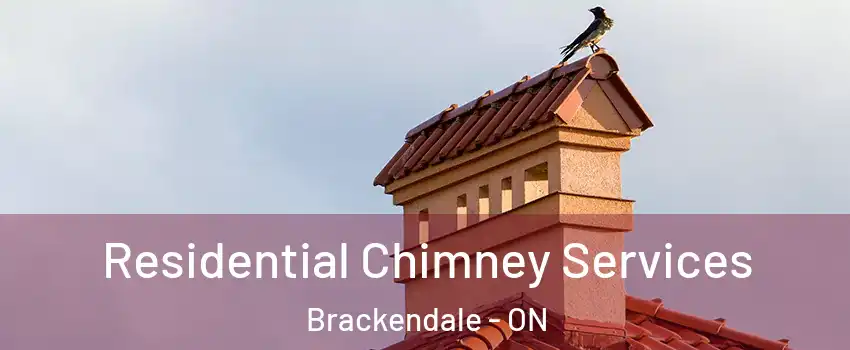  Residential Chimney Services Brackendale - ON