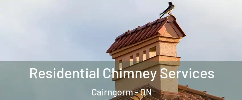  Residential Chimney Services Cairngorm - ON