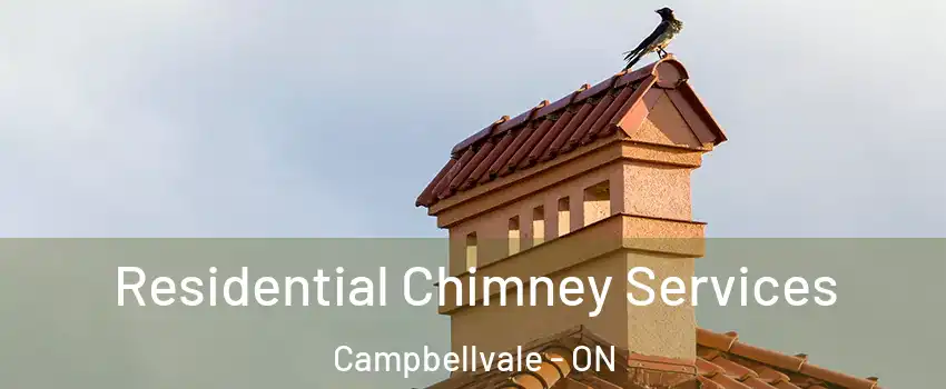  Residential Chimney Services Campbellvale - ON