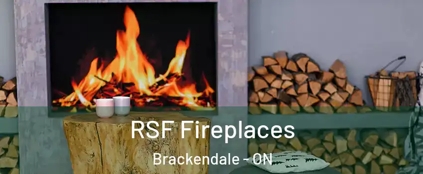  RSF Fireplaces Brackendale - ON