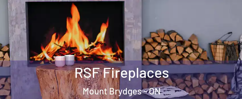  RSF Fireplaces Mount Brydges - ON