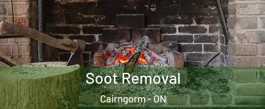  Soot Removal Cairngorm - ON