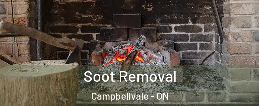  Soot Removal Campbellvale - ON