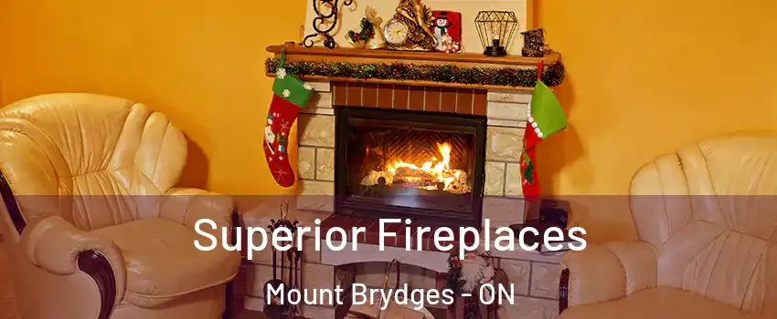  Superior Fireplaces Mount Brydges - ON