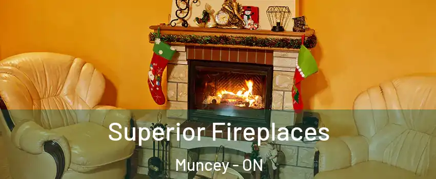  Superior Fireplaces Muncey - ON