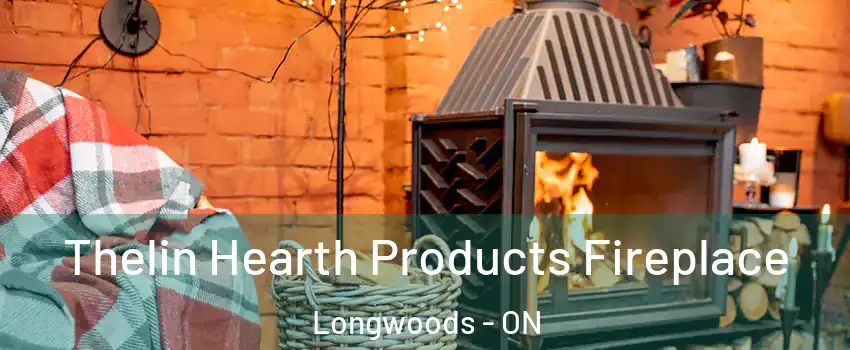  Thelin Hearth Products Fireplace Longwoods - ON