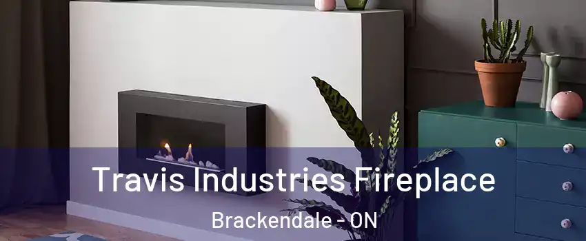  Travis Industries Fireplace Brackendale - ON