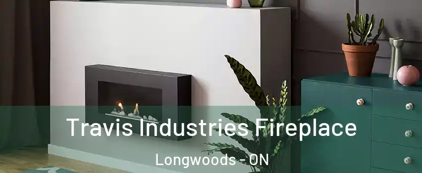  Travis Industries Fireplace Longwoods - ON