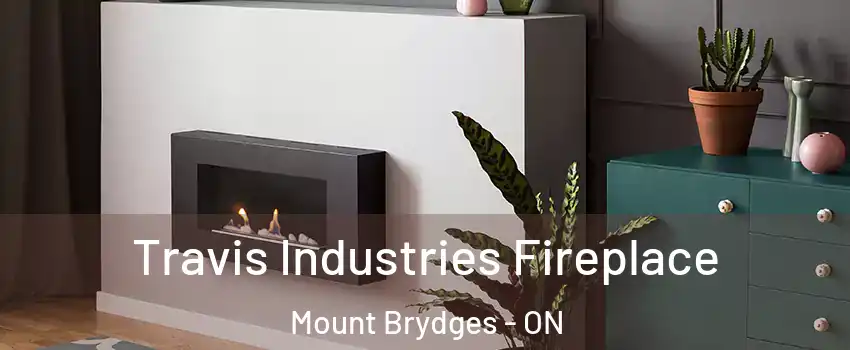  Travis Industries Fireplace Mount Brydges - ON