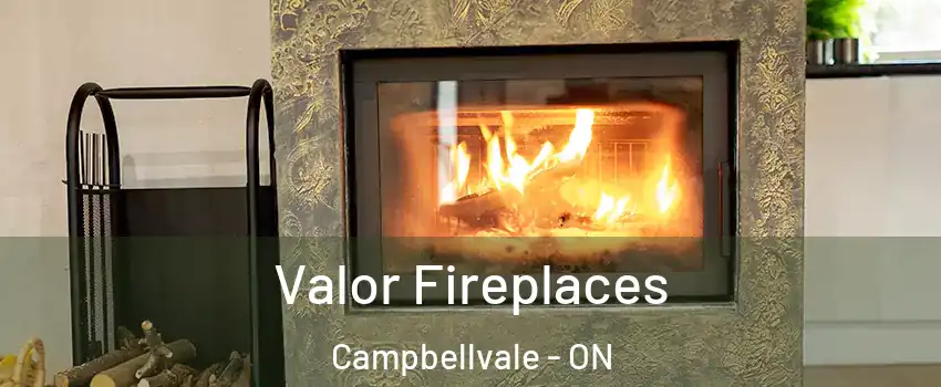  Valor Fireplaces Campbellvale - ON