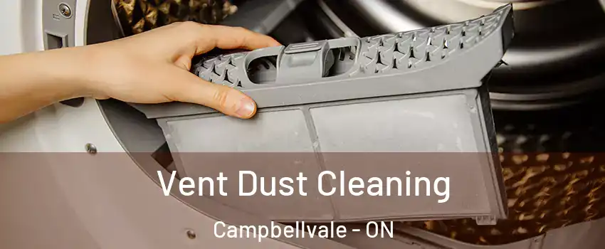  Vent Dust Cleaning Campbellvale - ON