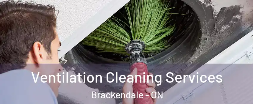  Ventilation Cleaning Services Brackendale - ON