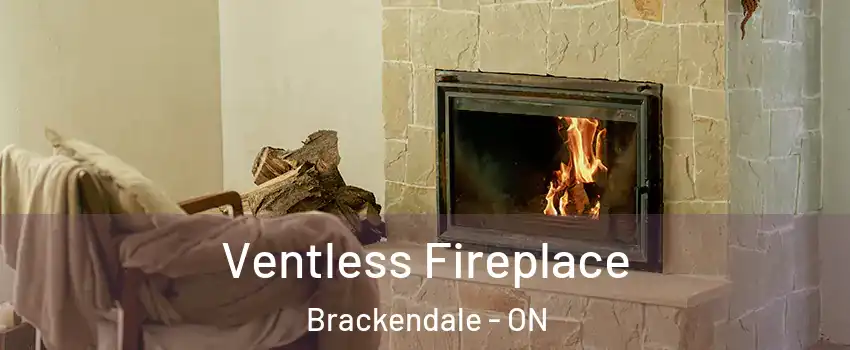  Ventless Fireplace Brackendale - ON