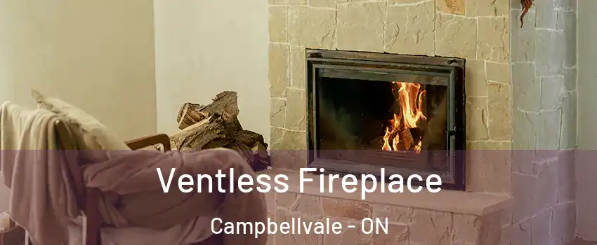  Ventless Fireplace Campbellvale - ON