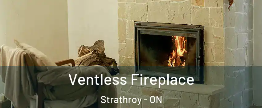  Ventless Fireplace Strathroy - ON