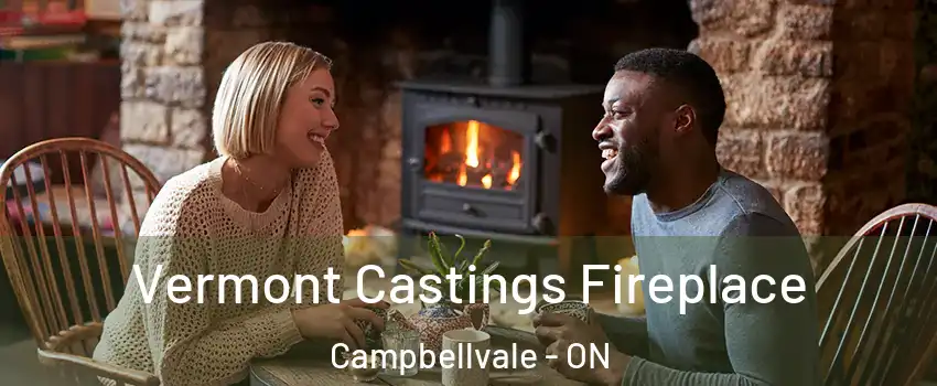  Vermont Castings Fireplace Campbellvale - ON