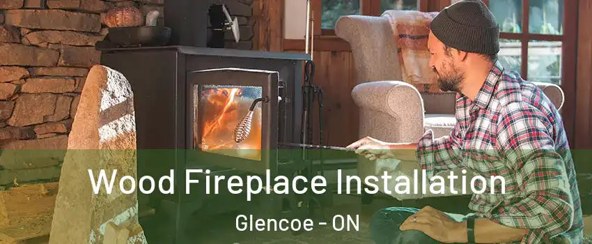  Wood Fireplace Installation Glencoe - ON