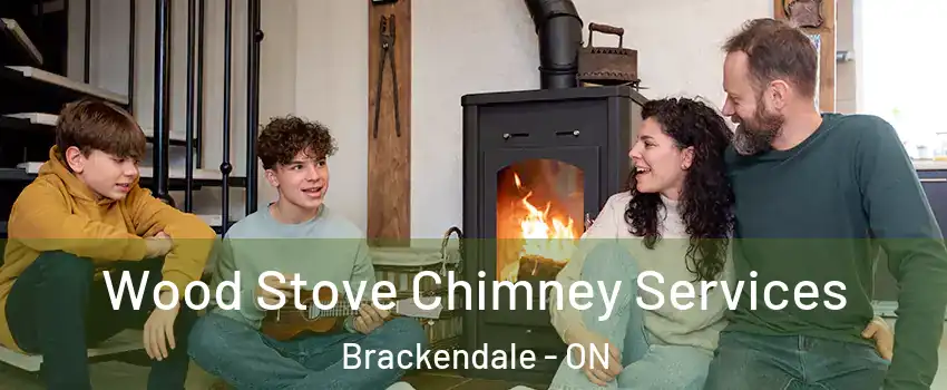 Wood Stove Chimney Services Brackendale - ON